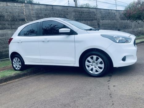 FORD Ka Hatch 1.5 16V FLEX SIGMA SE, Foto 2