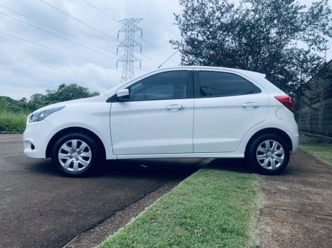 FORD Ka Hatch 1.5 16V FLEX SIGMA SE, Foto 6