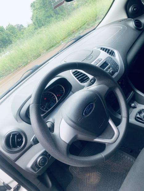 FORD Ka Hatch 1.5 16V FLEX SIGMA SE, Foto 8