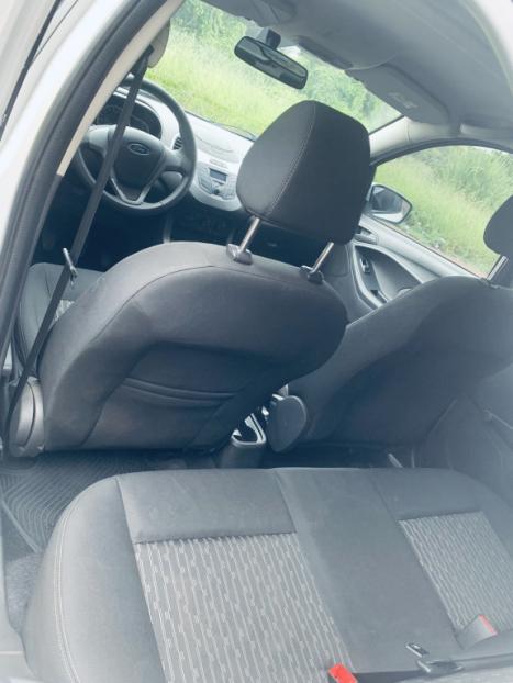 FORD Ka Hatch 1.5 16V FLEX SIGMA SE, Foto 10