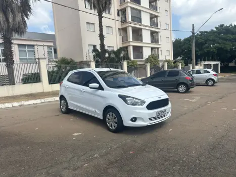 FORD Ka Hatch 1.5 16V FLEX SIGMA SE, Foto 1