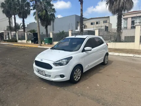 FORD Ka Hatch 1.5 16V FLEX SIGMA SE, Foto 2