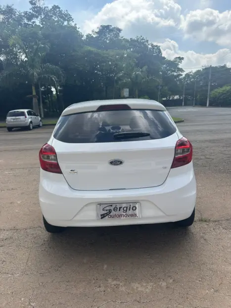 FORD Ka Hatch 1.5 16V FLEX SIGMA SE, Foto 3