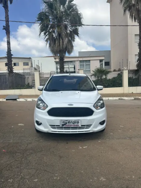 FORD Ka Hatch 1.5 16V FLEX SIGMA SE, Foto 4