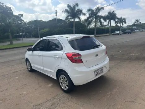 FORD Ka Hatch 1.5 16V FLEX SIGMA SE, Foto 6