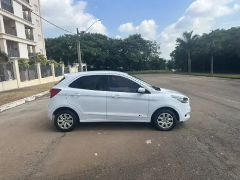 FORD Ka Hatch 1.5 16V FLEX SIGMA SE, Foto 8