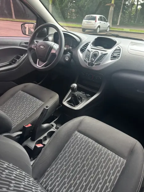 FORD Ka Hatch 1.5 16V FLEX SIGMA SE, Foto 11