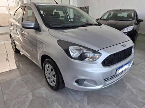 FORD Ka Hatch 1.5 16V FLEX SIGMA SE PLUS, Foto 2
