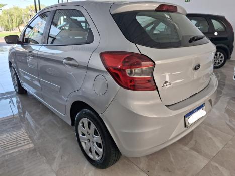 FORD Ka Hatch 1.5 16V FLEX SIGMA SE PLUS, Foto 3