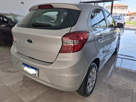 FORD Ka Hatch 1.5 16V FLEX SIGMA SE PLUS, Foto 4
