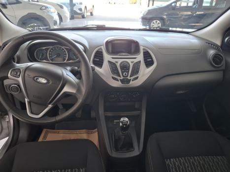 FORD Ka Hatch 1.5 16V FLEX SIGMA SE PLUS, Foto 7