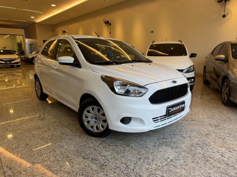 FORD Ka Hatch 1.5 16V FLEX SIGMA SE, Foto 1