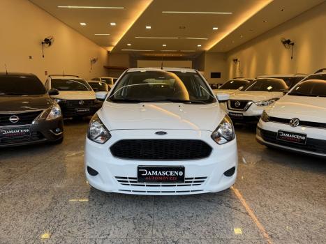 FORD Ka Hatch 1.5 16V FLEX SIGMA SE, Foto 2