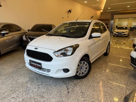 FORD Ka Hatch 1.5 16V FLEX SIGMA SE, Foto 3