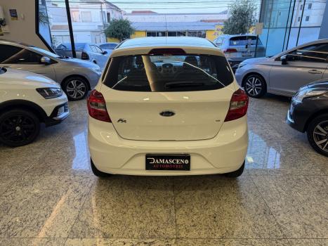 FORD Ka Hatch 1.5 16V FLEX SIGMA SE, Foto 4