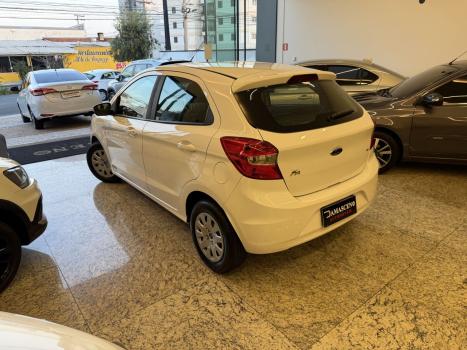 FORD Ka Hatch 1.5 16V FLEX SIGMA SE, Foto 5