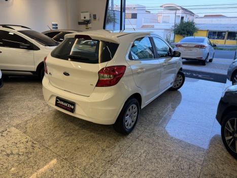 FORD Ka Hatch 1.5 16V FLEX SIGMA SE, Foto 6