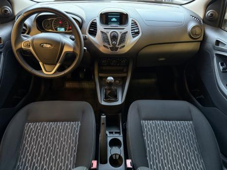 FORD Ka Hatch 1.5 16V FLEX SIGMA SE, Foto 7