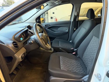 FORD Ka Hatch 1.5 16V FLEX SIGMA SE, Foto 8