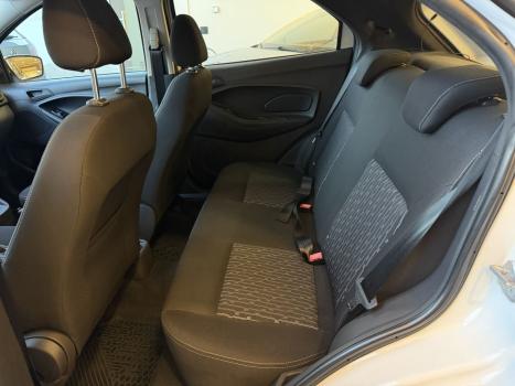 FORD Ka Hatch 1.5 16V FLEX SIGMA SE, Foto 9
