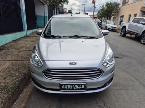 FORD Ka + Sedan 1.0 12V 4P TI-VCT SE FLEX, Foto 2