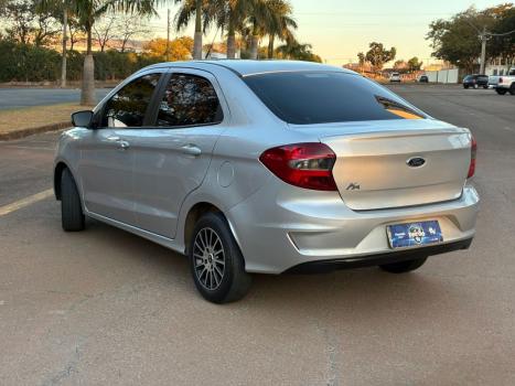 FORD Ka + Sedan 1.0 12V 4P TI-VCT SE PLUS FLEX, Foto 4