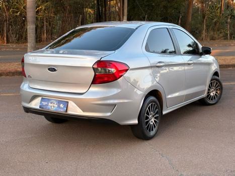 FORD Ka + Sedan 1.0 12V 4P TI-VCT SE PLUS FLEX, Foto 5