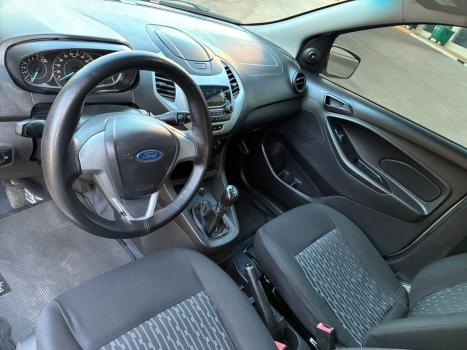 FORD Ka + Sedan 1.0 12V 4P TI-VCT SE PLUS FLEX, Foto 7