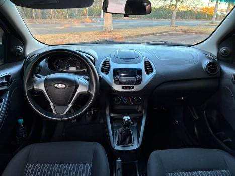 FORD Ka + Sedan 1.0 12V 4P TI-VCT SE PLUS FLEX, Foto 8