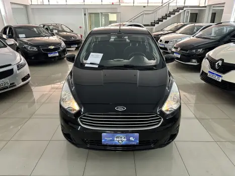 FORD Ka + Sedan 1.0 12V 4P TI-VCT SE FLEX, Foto 2