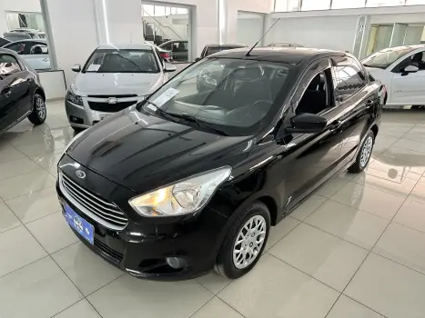 FORD Ka + Sedan 1.0 12V 4P TI-VCT SE FLEX, Foto 3