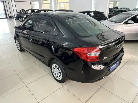 FORD Ka + Sedan 1.0 12V 4P TI-VCT SE FLEX, Foto 4