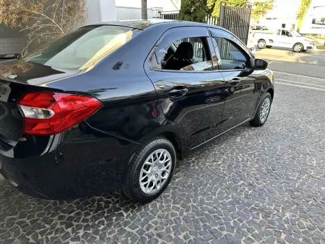 FORD Ka + Sedan 1.0 12V 4P TI-VCT SE FLEX, Foto 12