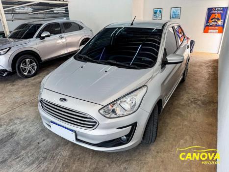 FORD Ka + Sedan 1.0 12V 4P TI-VCT SE FLEX, Foto 2