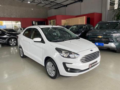 FORD Ka + Sedan 1.0 12V 4P TI-VCT SE PLUS FLEX, Foto 2