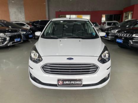 FORD Ka + Sedan 1.0 12V 4P TI-VCT SE PLUS FLEX, Foto 3