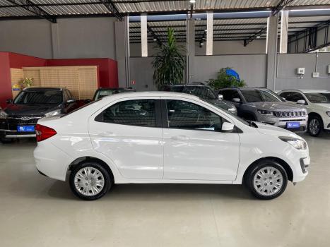 FORD Ka + Sedan 1.0 12V 4P TI-VCT SE PLUS FLEX, Foto 4