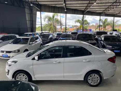 FORD Ka + Sedan 1.0 12V 4P TI-VCT SE PLUS FLEX, Foto 8