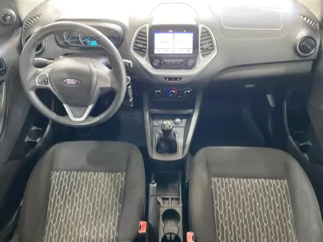 FORD Ka + Sedan 1.0 12V 4P TI-VCT SE PLUS FLEX, Foto 9