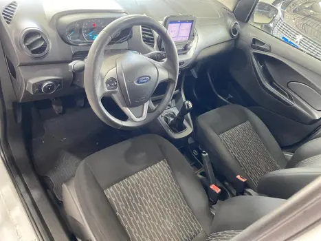 FORD Ka + Sedan 1.0 12V 4P TI-VCT SE PLUS FLEX, Foto 10