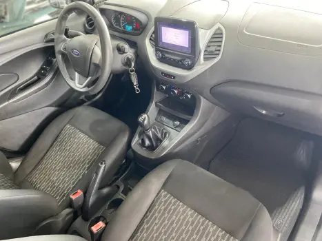 FORD Ka + Sedan 1.0 12V 4P TI-VCT SE PLUS FLEX, Foto 13