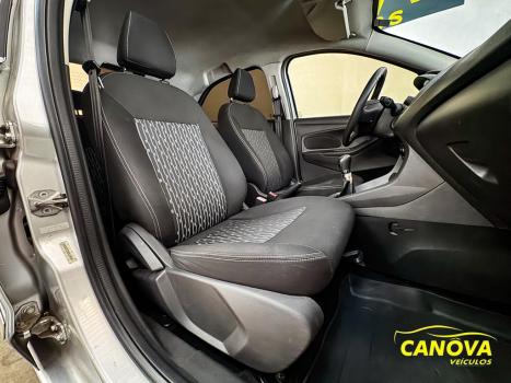 FORD Ka + Sedan 1.0 12V 4P TI-VCT SE FLEX, Foto 10