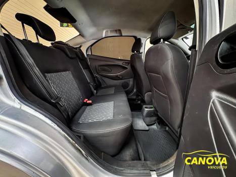 FORD Ka + Sedan 1.0 12V 4P TI-VCT SE FLEX, Foto 11