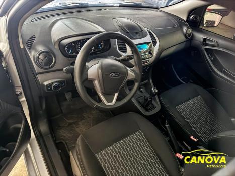 FORD Ka + Sedan 1.0 12V 4P TI-VCT SE FLEX, Foto 12