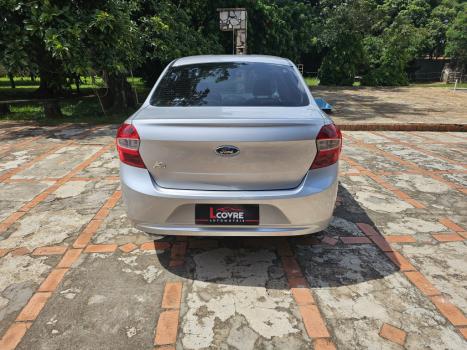 FORD Ka + Sedan 1.0 12V 4P TI-VCT SE FLEX, Foto 4