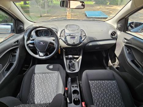 FORD Ka + Sedan 1.0 12V 4P TI-VCT SE FLEX, Foto 5