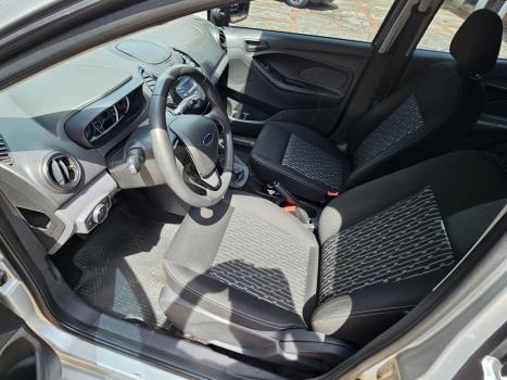 FORD Ka + Sedan 1.0 12V 4P TI-VCT SE FLEX, Foto 6