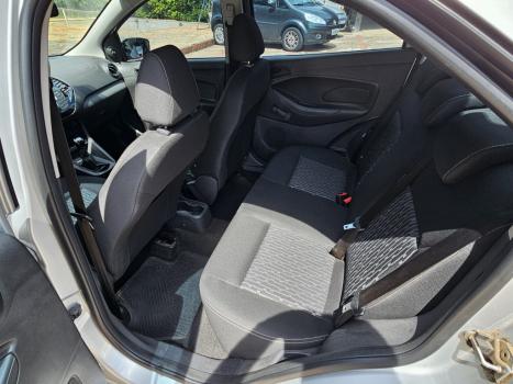 FORD Ka + Sedan 1.0 12V 4P TI-VCT SE FLEX, Foto 7