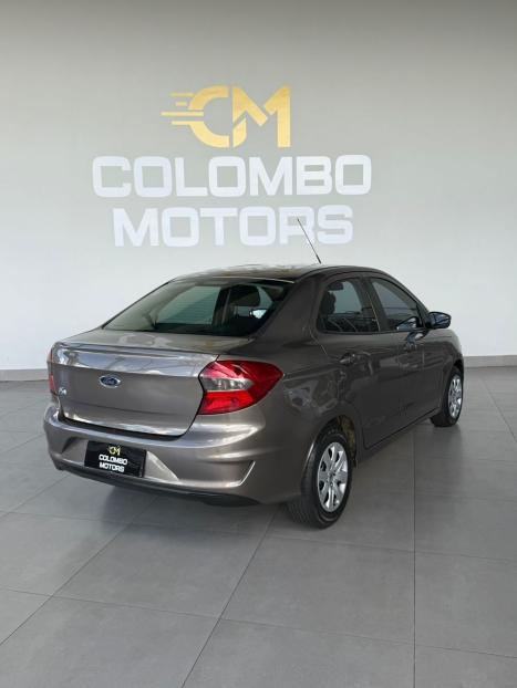 FORD Ka + Sedan 1.0 12V 4P TI-VCT SE FLEX, Foto 3