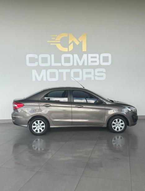 FORD Ka + Sedan 1.0 12V 4P TI-VCT SE FLEX, Foto 5